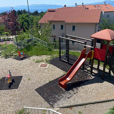 Portview Apartment Рієка Екстер'єр фото
