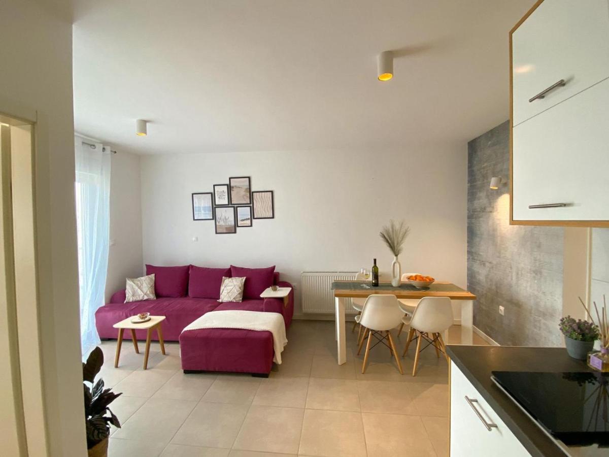 Portview Apartment Рієка Екстер'єр фото
