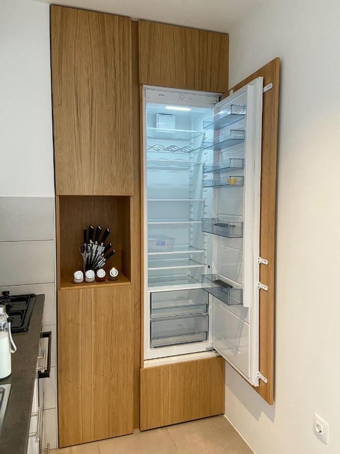 Portview Apartment Рієка Екстер'єр фото